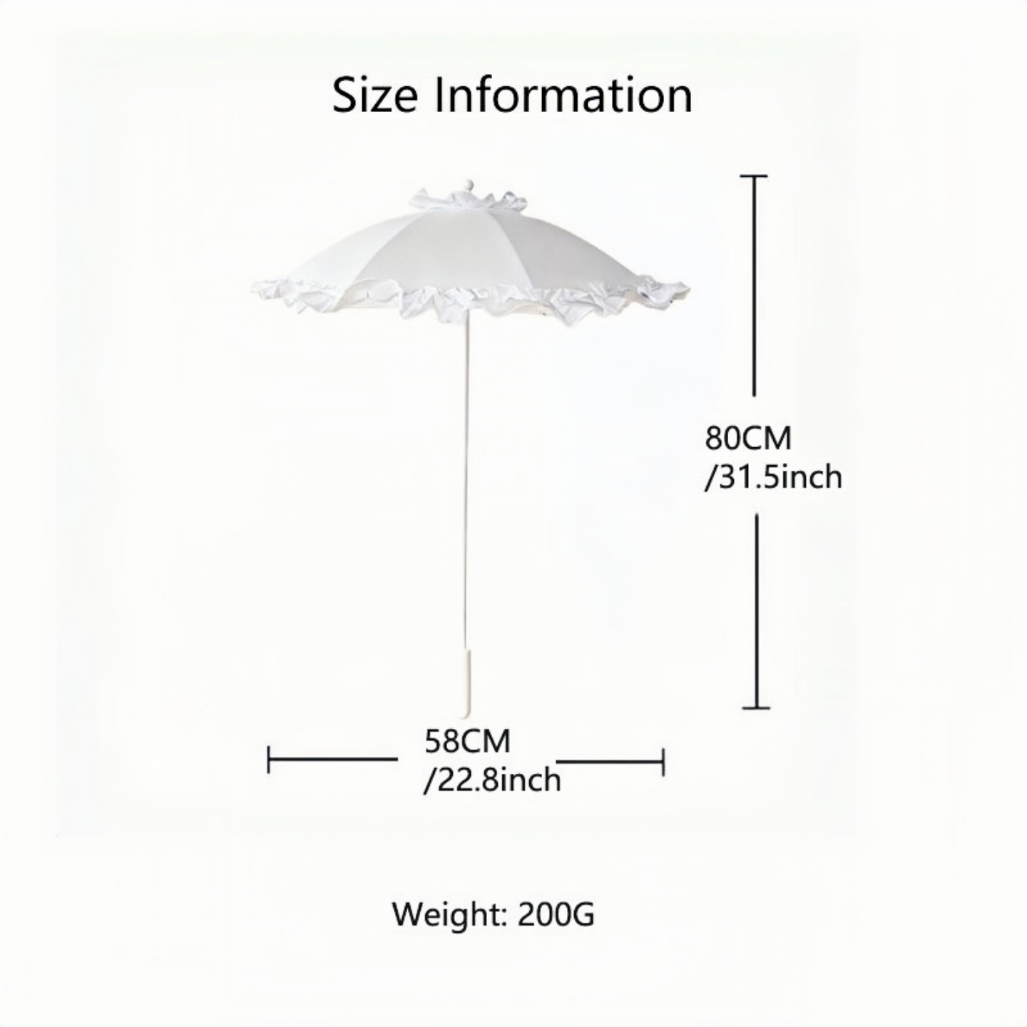 Guarda-chuva rosa listrado, di - Diy Photography Lighting Umbrella avaliação e preço