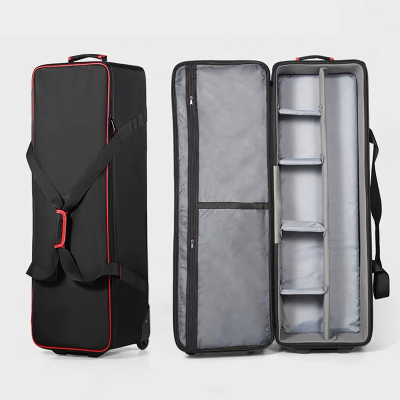 Kit de Luz de Estúdio Profissi - Photography Lighting Case avaliação e preço