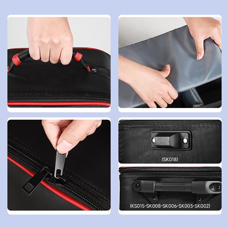 Kit de Luz de Estúdio Profissi - Photography Lighting Case avaliação e preço
