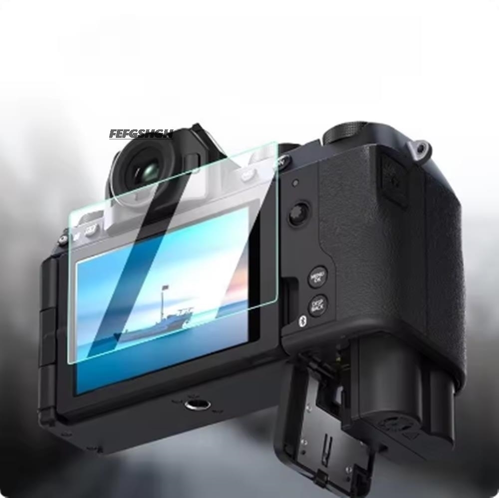 2PCS Vidro Temperado HD 9H par - Fujifilm Camera X100Vi avaliação e preço