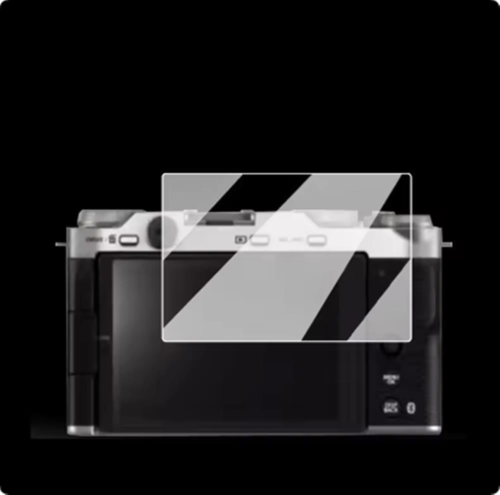 2PCS Vidro Temperado HD 9H par - Fujifilm Camera X100Vi avaliação e preço