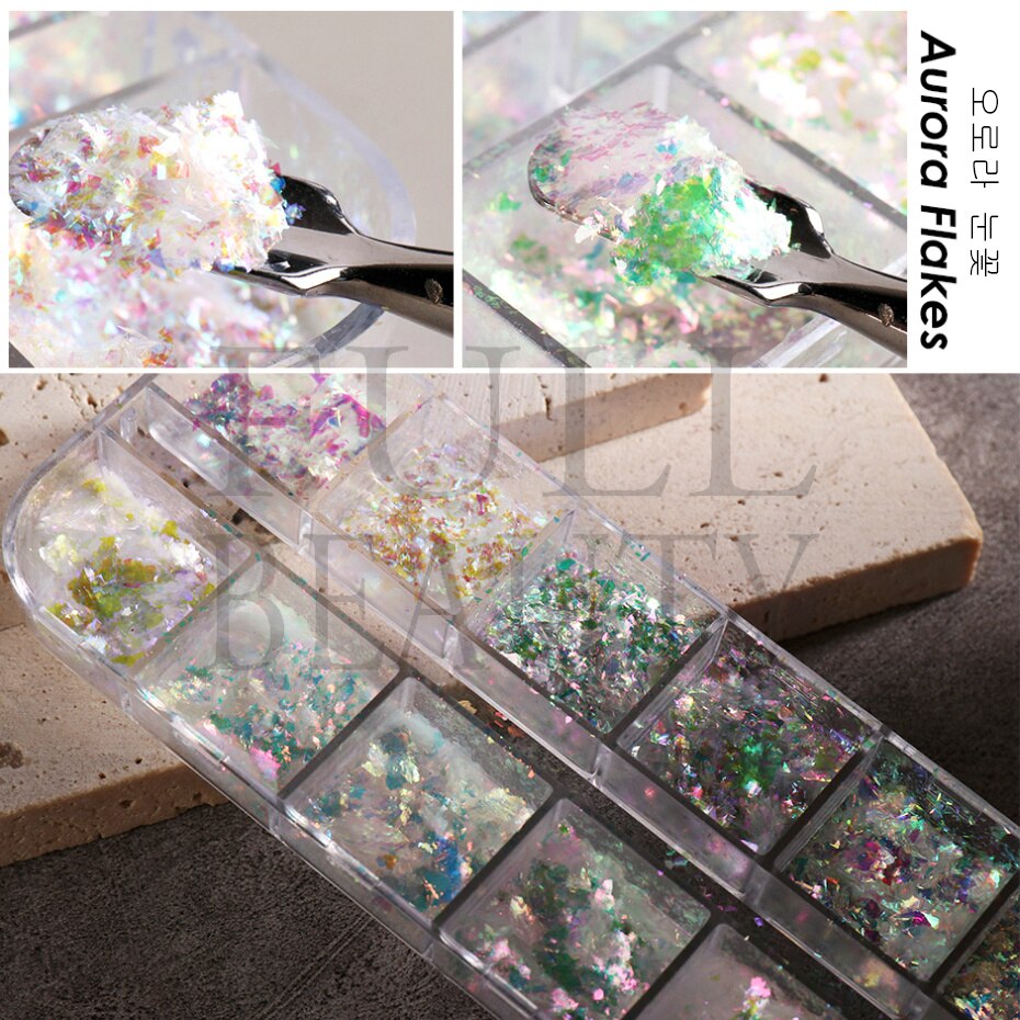 12 grades iridescentes prego a - Photography Lighting Grid avaliação e preço