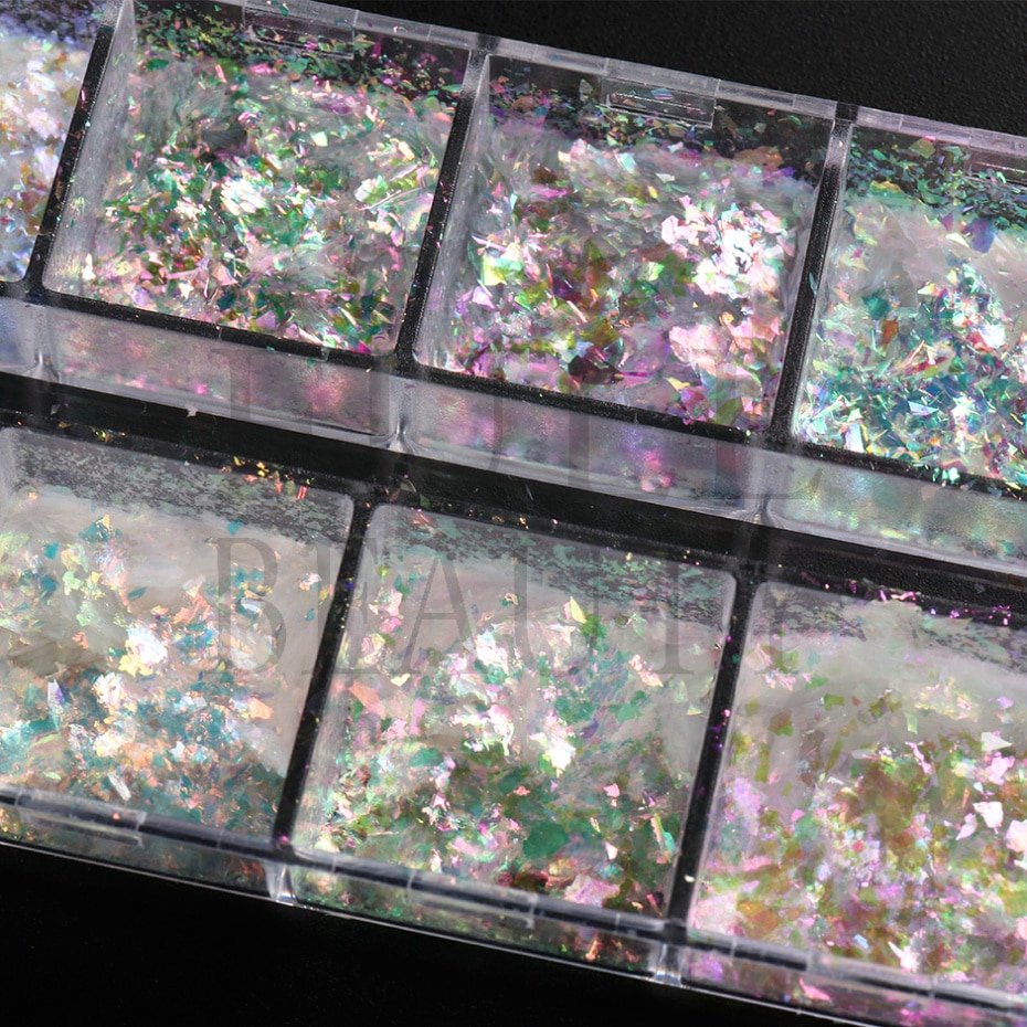 12 grades iridescentes prego a - Photography Lighting Grid avaliação e preço