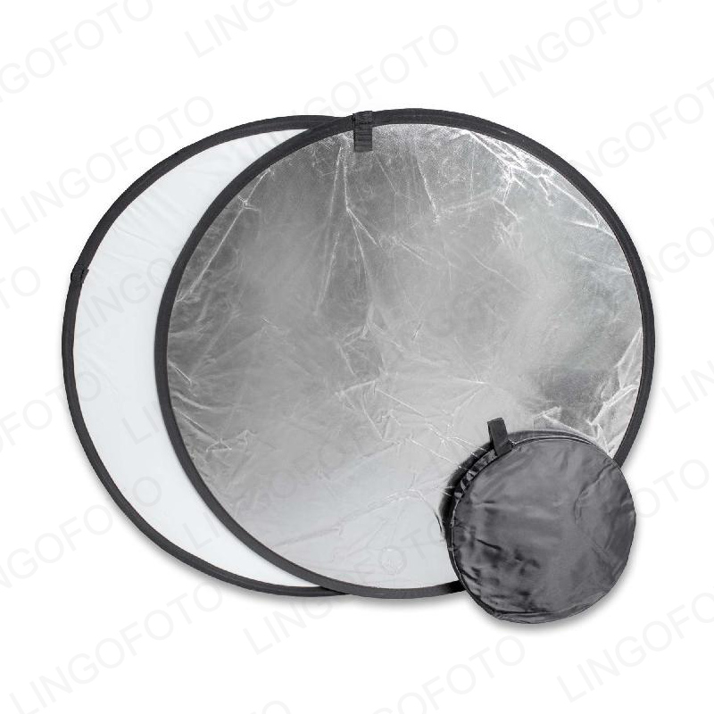 Refletor de Luz de Estúdio Red - Reflector Disc Silver avaliação e preço