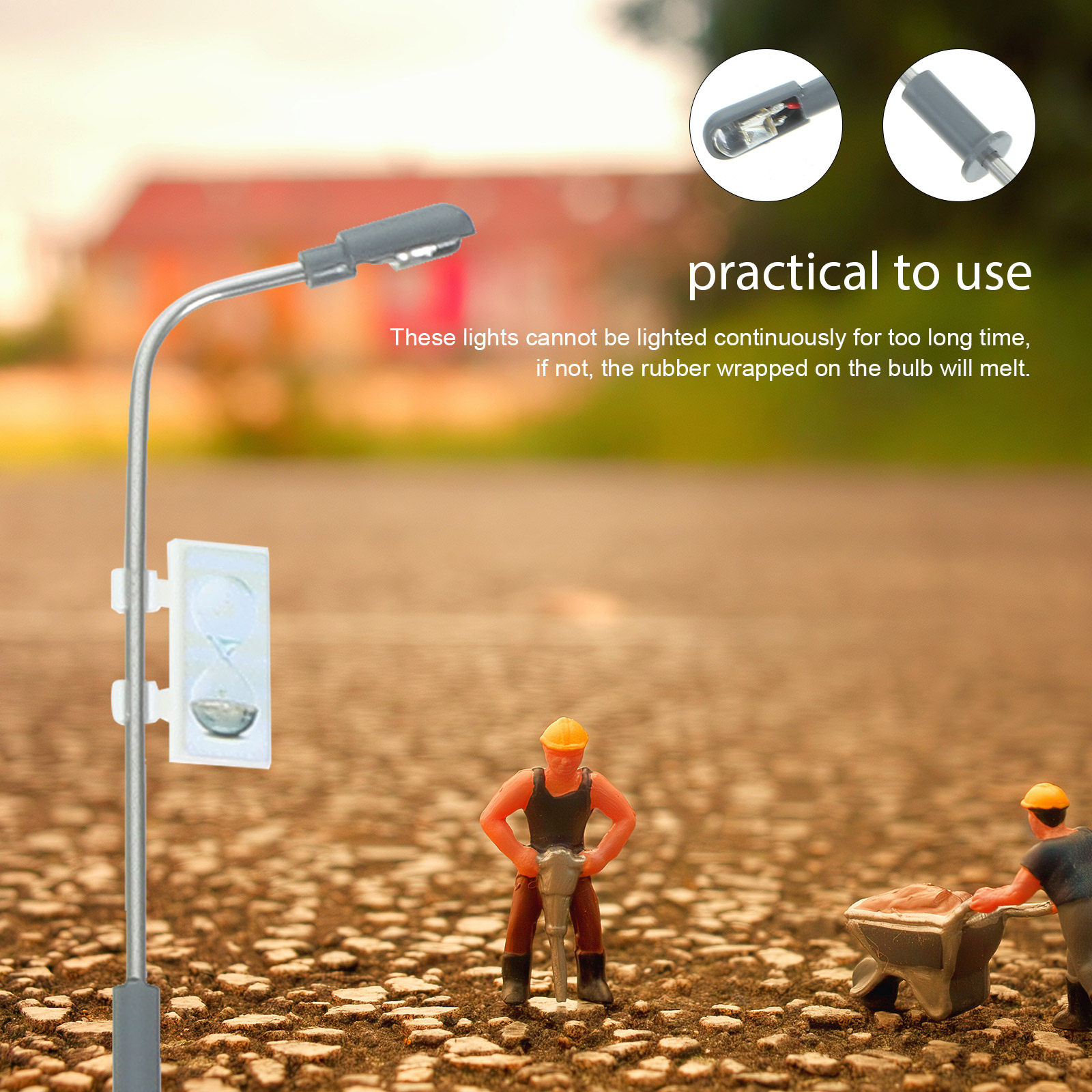 15 Peças de Postes de Luz Metá - Photography Lighting Layout avaliação e preço