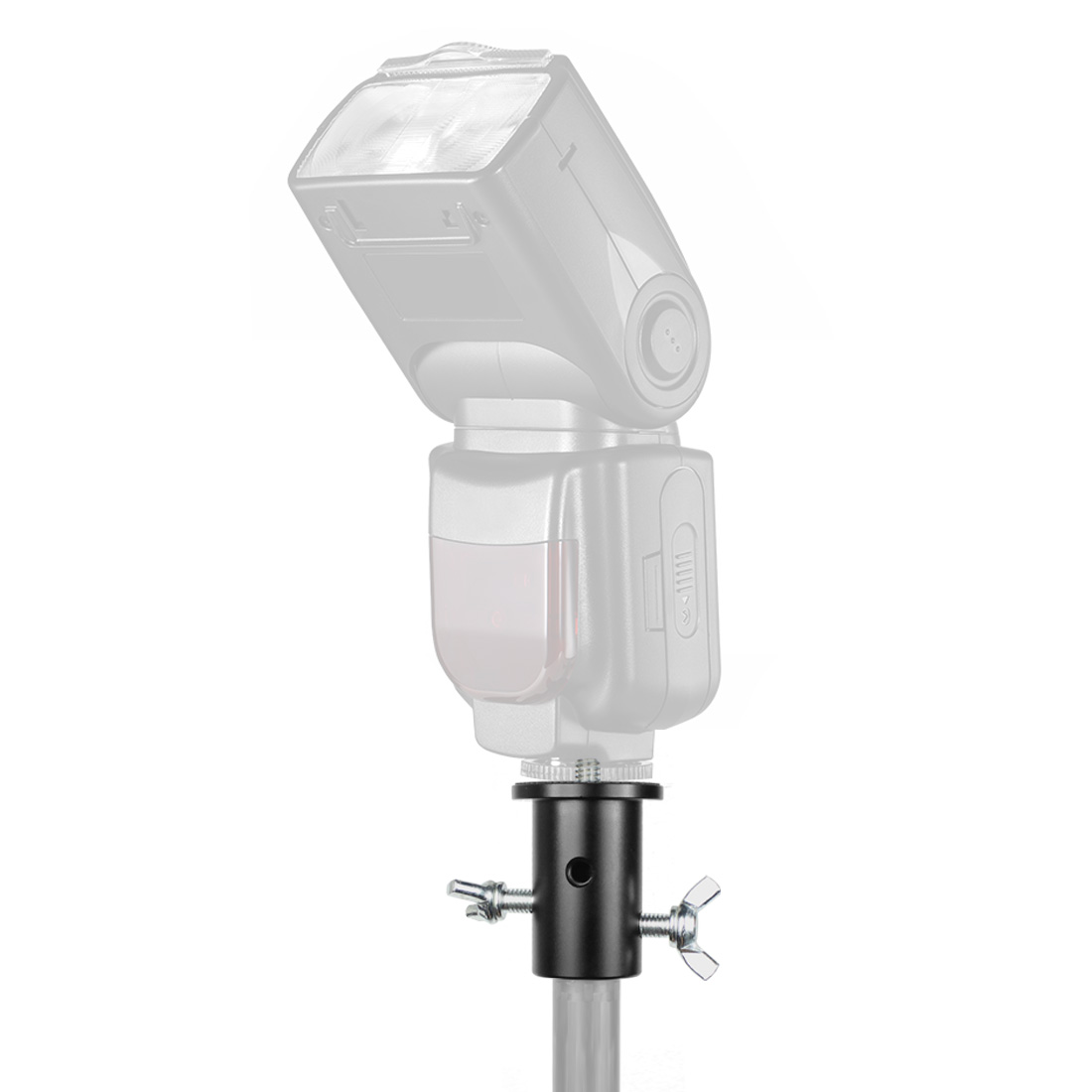 Adaptador de suporte de luz pa - Photography Lighting System avaliação e preço