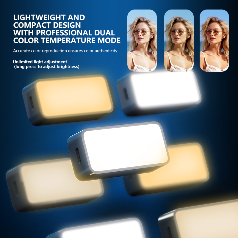 Magnético portátil mini selfie - Photography Lighting Products avaliação e preço