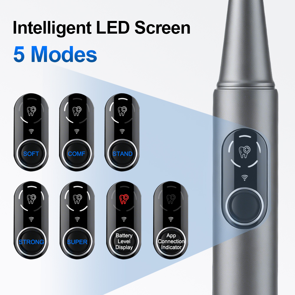 Novo Escalador Dental Ultrassô - Photography Lighting Products avaliação e preço