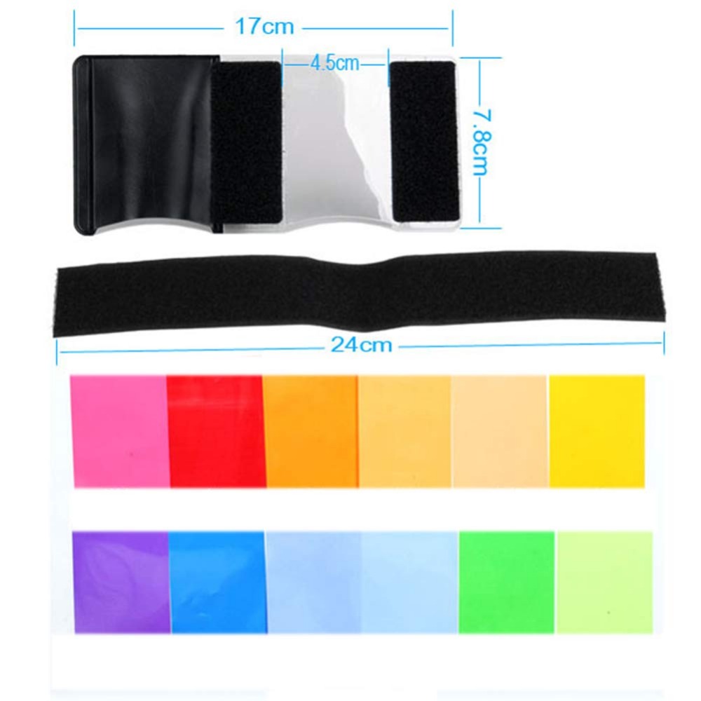Kit de Filtros de Iluminação p - Photography Lighting For Portraits avaliação e preço