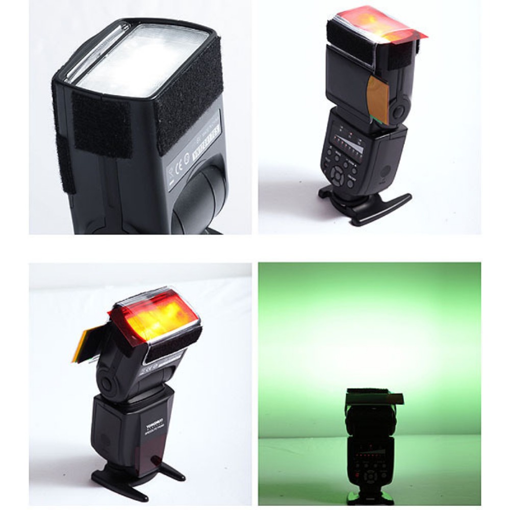 Kit de Filtros de Iluminação p - Photography Lighting For Portraits avaliação e preço