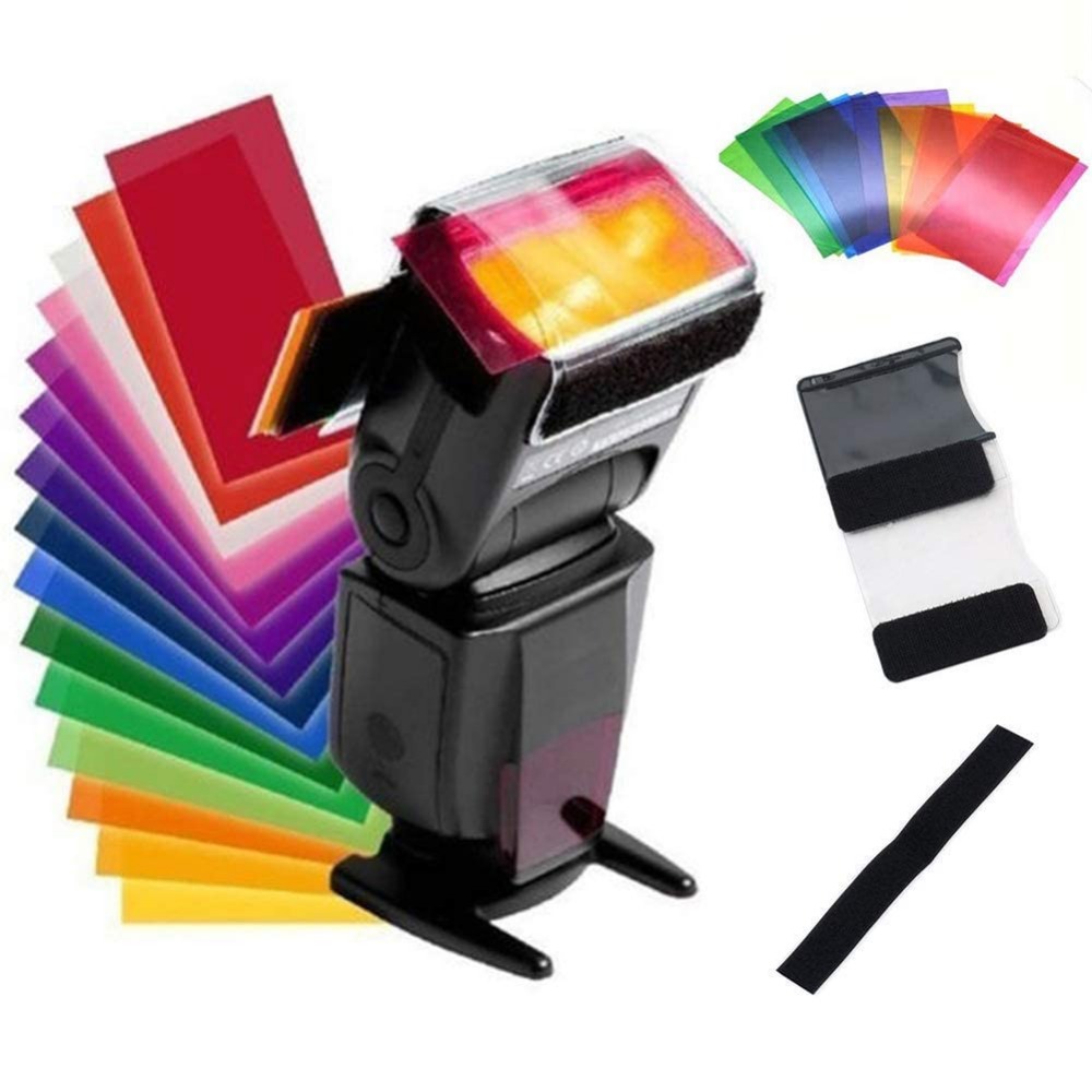 Kit de Filtros de Iluminação p - Photography Lighting For Portraits avaliação e preço