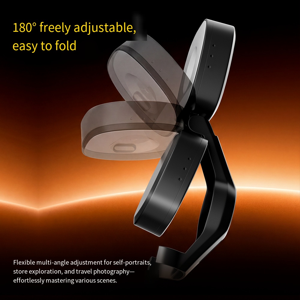 Luz de Preenchimento Portátil  - Photography Lighting Kit Portable avaliação e preço
