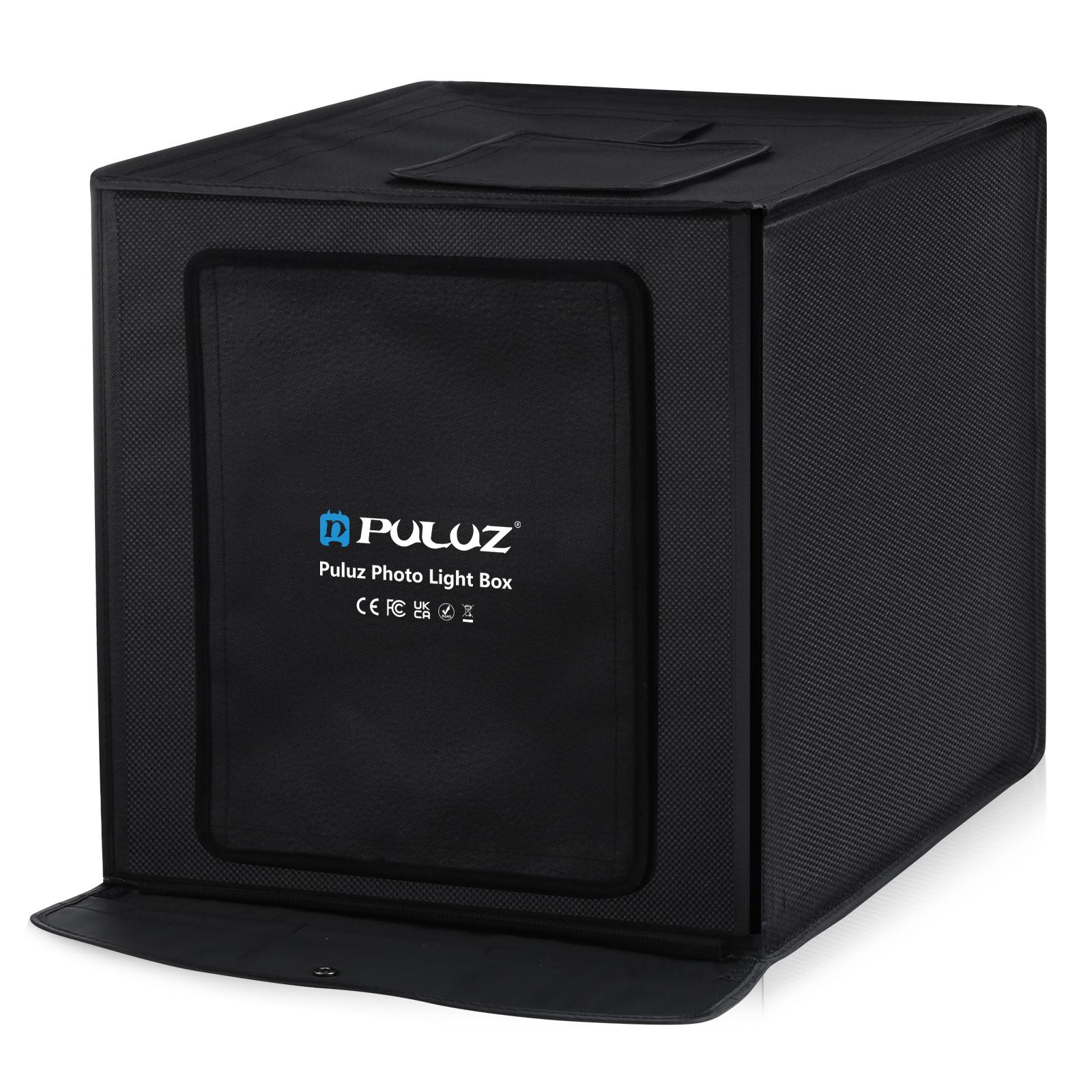 Puluz 60cm caixa de luz de est - Photography Lighting Case avaliação e preço