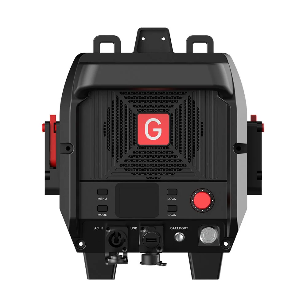 GVM SD1200B AIO 1200W Iluminad - Photography Lighting Color avaliação e preço