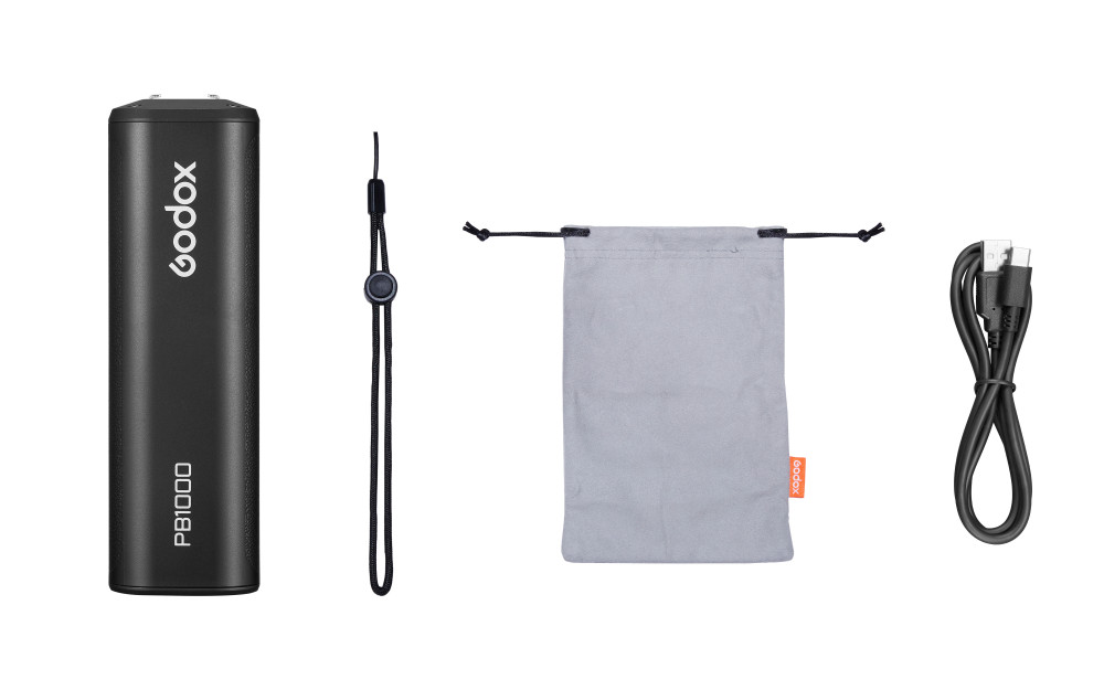 Godox Flash Pb1000 Power Pack  - Photography Lighting System avaliação e preço