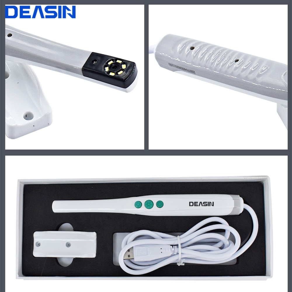 Deasin usb tipo oral hd câmera - Photography Lighting Products avaliação e preço