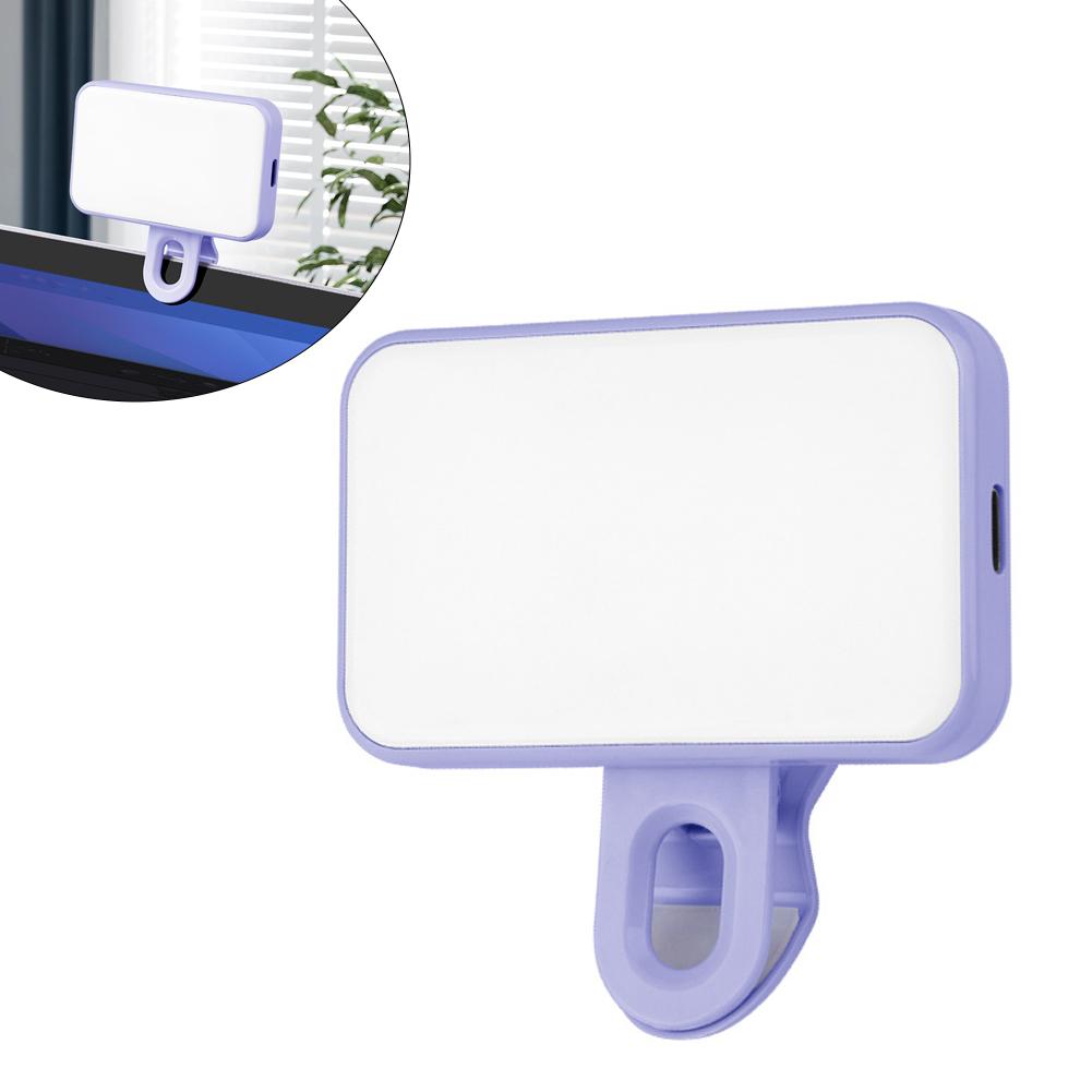 Selfie LED Color Clip Fill Lig - Photography Lighting Color avaliação e preço