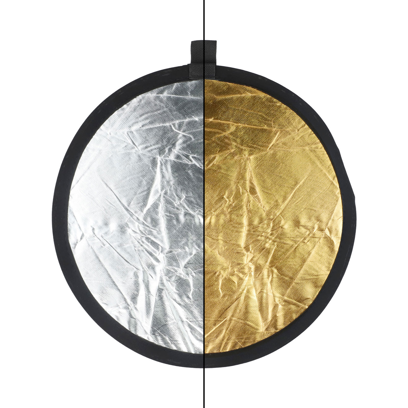 Refletor Fotográfico Portátil  - Reflector Disc Silver avaliação e preço