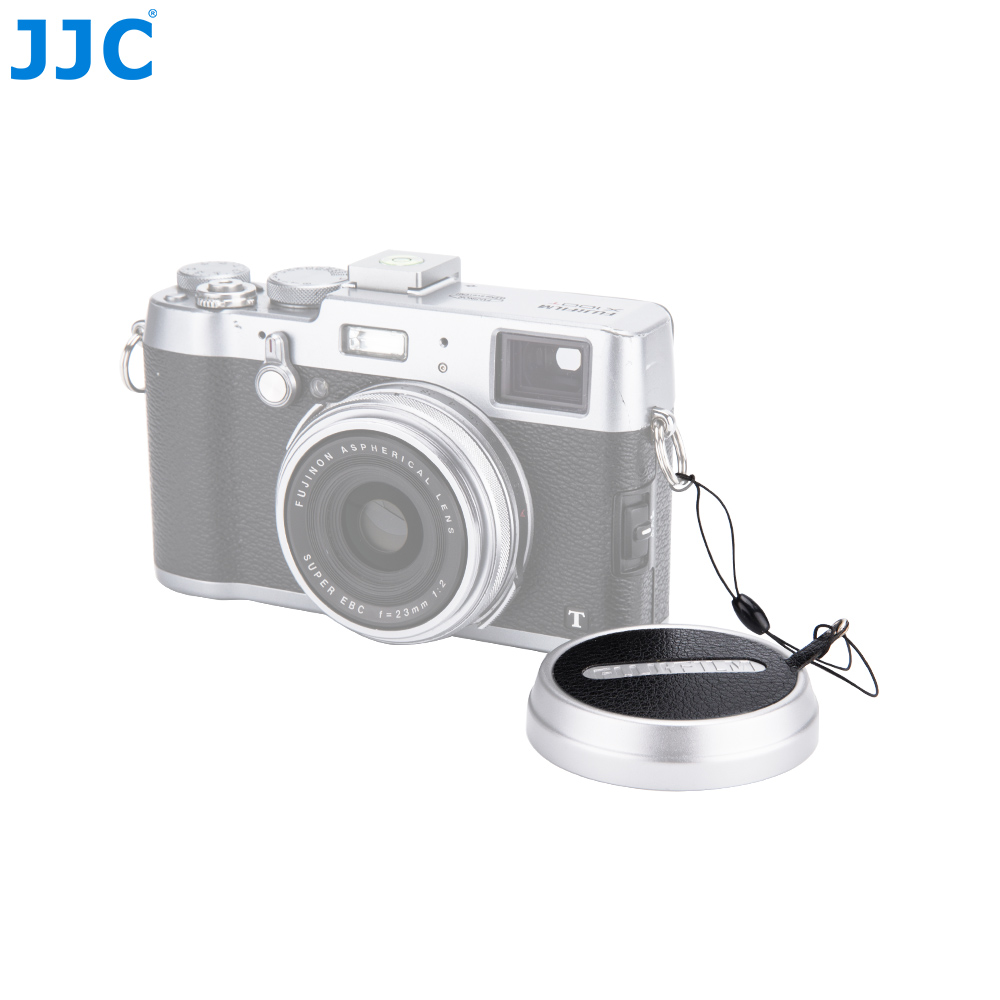 Jjc tampa de lente adesivo com - Fujifilm Camera X100Vi avaliação e preço