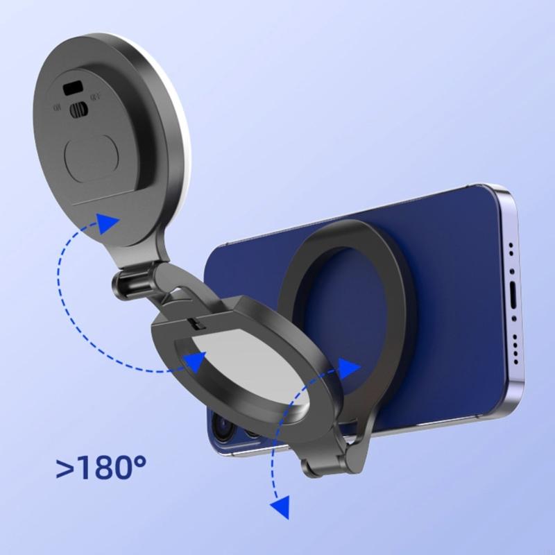 Luz led multiuso com configura - Photography Lighting Color avaliação e preço