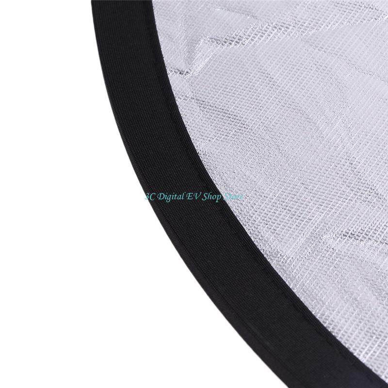 E74D 2 1 55-60cm Light Mulit M - Reflector Disc Silver avaliação e preço
