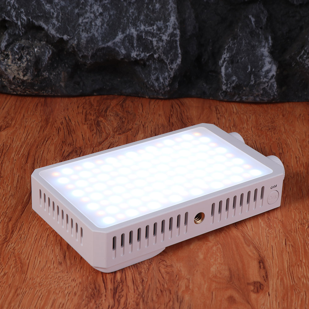 40w rgb led câmera luz 2800-90 - Photography Lighting Color avaliação e preço