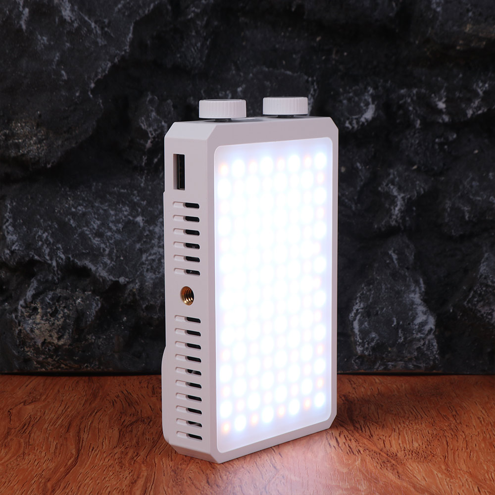 40w rgb led câmera luz 2800-90 - Photography Lighting Color avaliação e preço