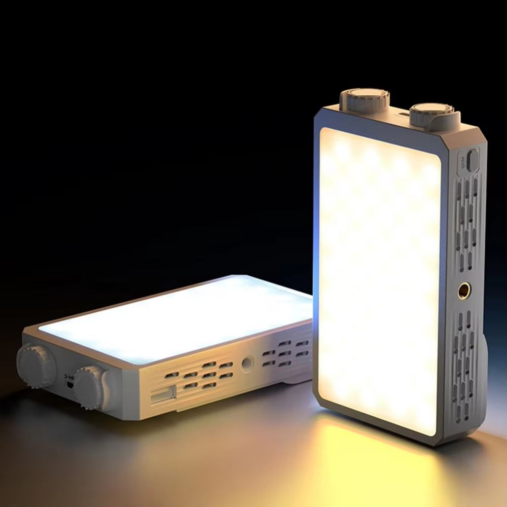 40w rgb led câmera luz 2800-90 - Photography Lighting Color avaliação e preço