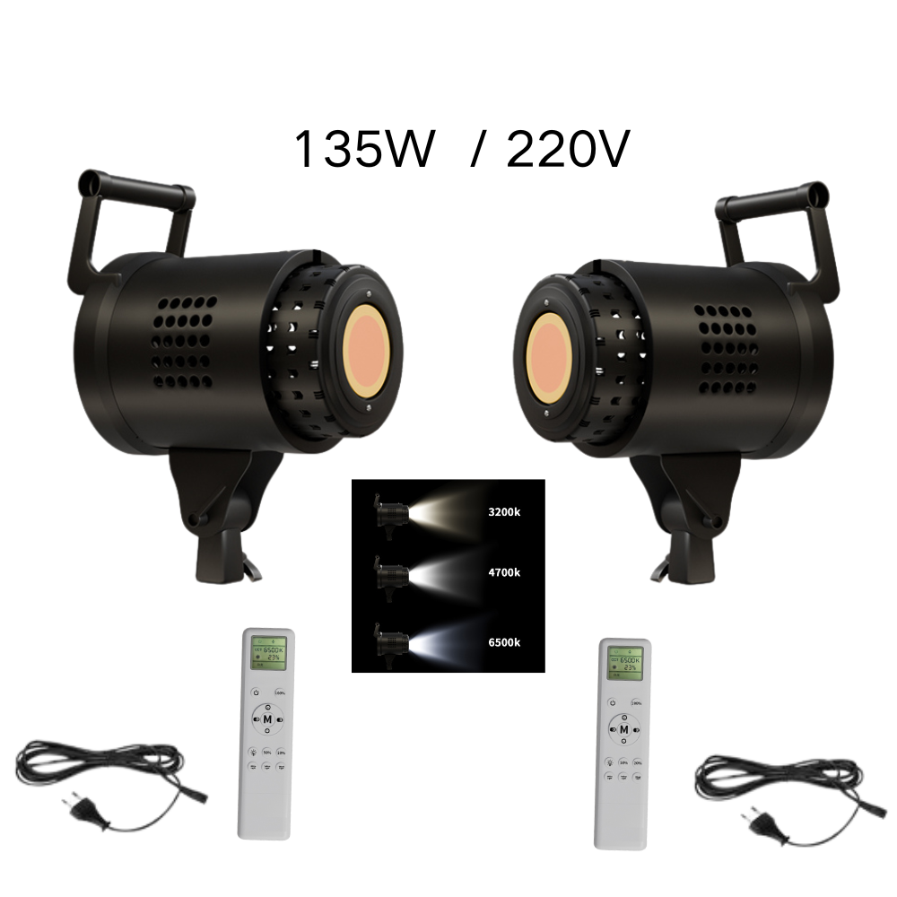 115/135w fotografia bowens ilu - Photography Lighting For Portraits avaliação e preço