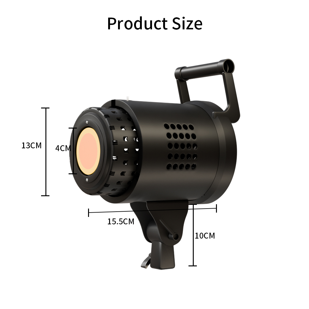 115/135w fotografia bowens ilu - Photography Lighting For Portraits avaliação e preço