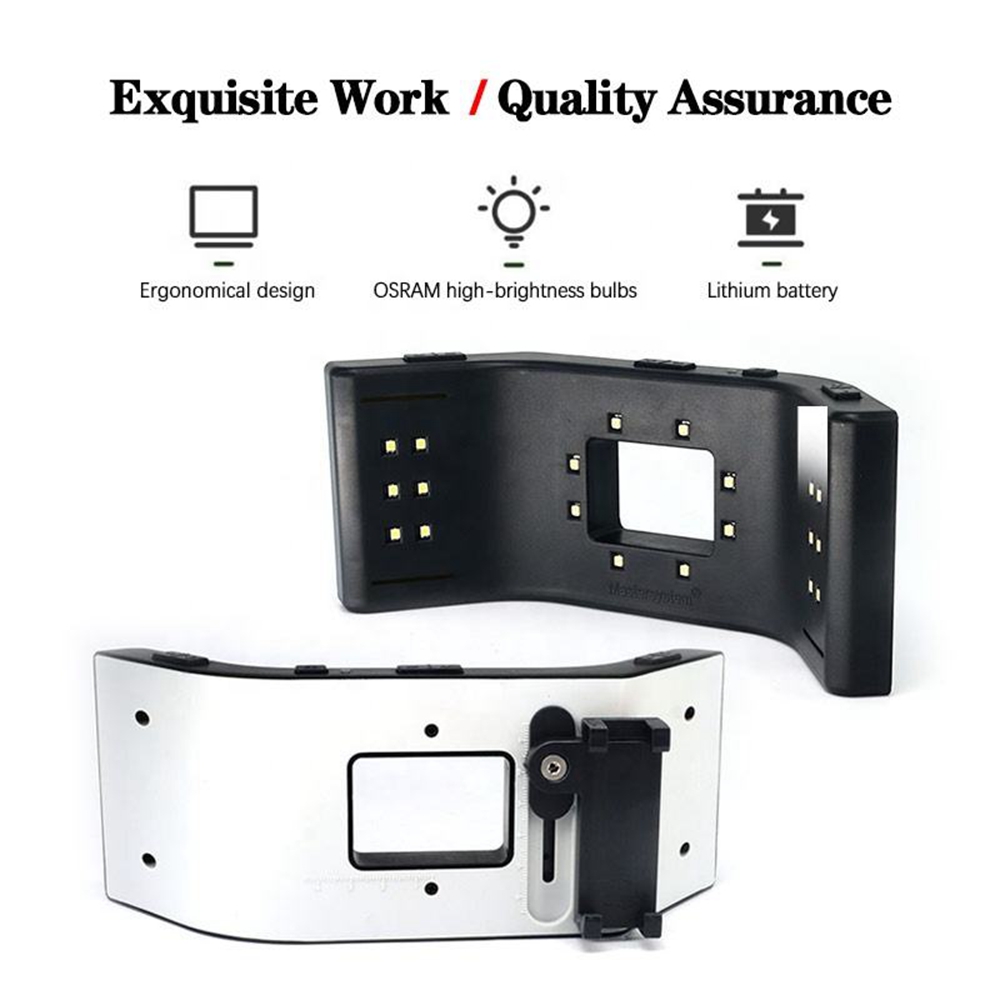 Luz de flash dental equipament - Photography Lighting With Flash avaliação e preço