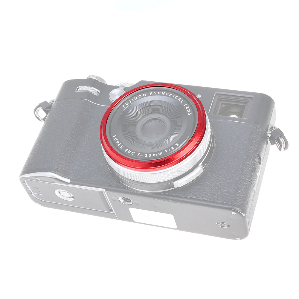 Anel de decoração de lente FOT - Fujifilm Camera X100Vi avaliação e preço