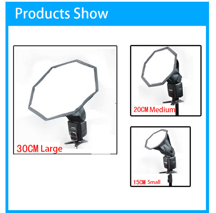20*30cm 15*17cm 30cm 20cm foto - Photography Lighting Kit Portable avaliação e preço