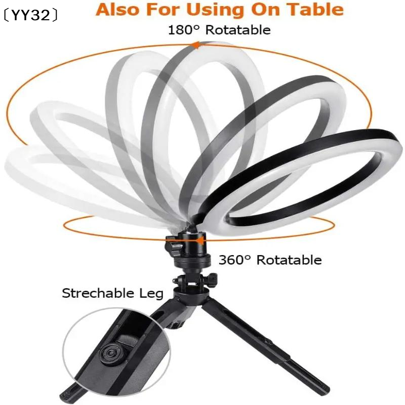1 Conjunto de Iluminador LED R - Photography Lighting Products avaliação e preço